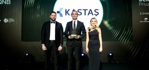 Kastaş, Türkiye’nin En İyi Yönetilen Şirketleri Arasında Yer Aldı